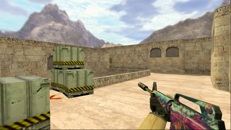  CS 1.6 ccET Build - Enhanced Gaming Experience
