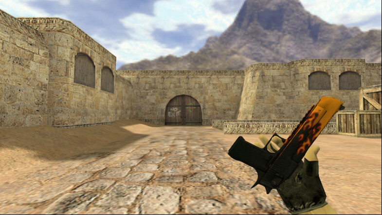  CS 1.6 ccET Build - Enhanced Gaming Experience