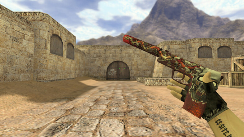  CS 1.6 ccET Build - Enhanced Gaming Experience