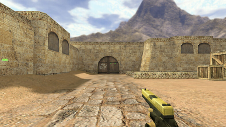  CS 1.6 by Dikoy - A Customized Gaming Experience