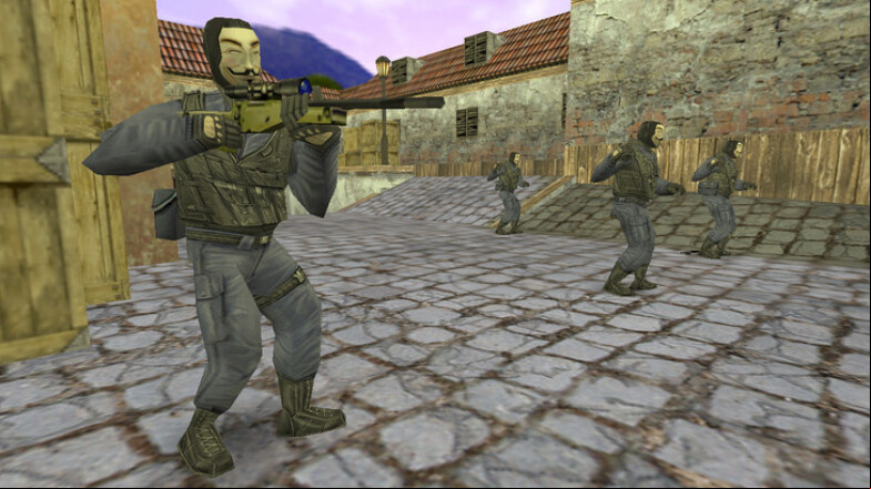  CS 1.6 GEN Build - Enhanced Gaming Experience
