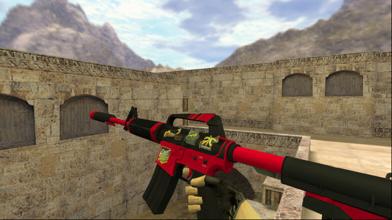  CS 1.6 GEN Build - Enhanced Gaming Experience