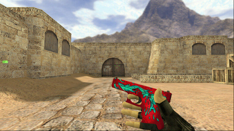  CS 1.6 GEN Build - Enhanced Gaming Experience
