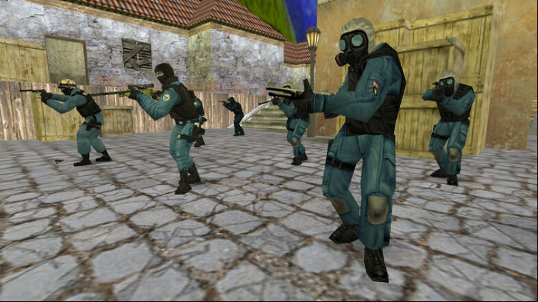  CS 1.6 by Cleont