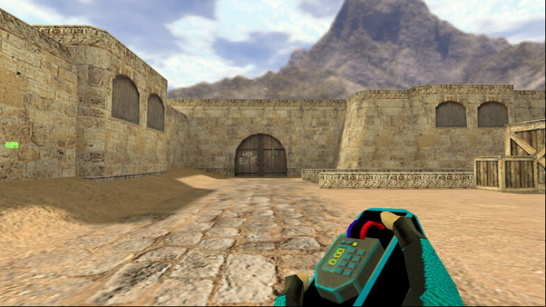  CS 1.6 by MrFlagMan - A Unique Gaming Experience