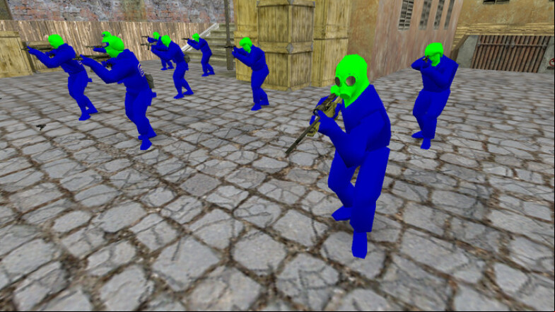  CS 1.6 by MrFlagMan - A Unique Gaming Experience