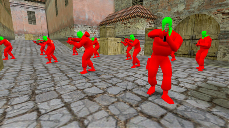  CS 1.6 by MrFlagMan - A Unique Gaming Experience