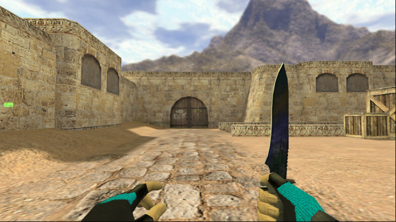  CS 1.6 by MrFlagMan - A Unique Gaming Experience