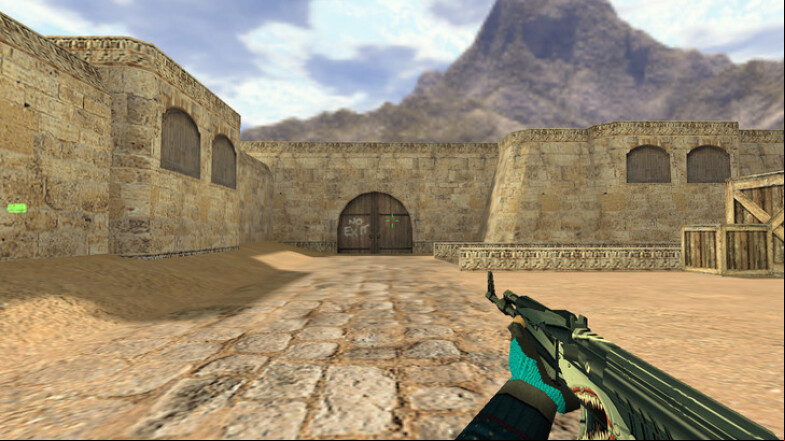  CS 1.6 by MrFlagMan - A Unique Gaming Experience