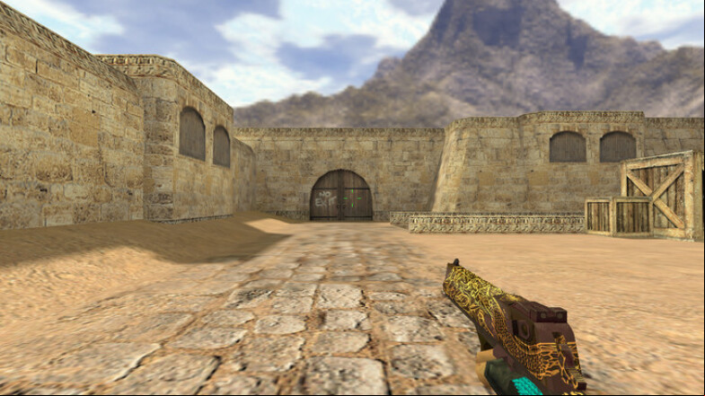  CS 1.6 by MrFlagMan - A Unique Gaming Experience