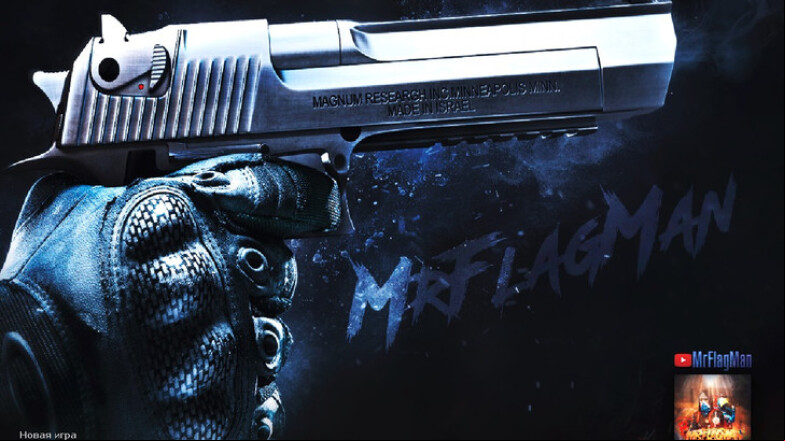 CS 1.6 by MrFlagMan - A Unique Gaming Experience