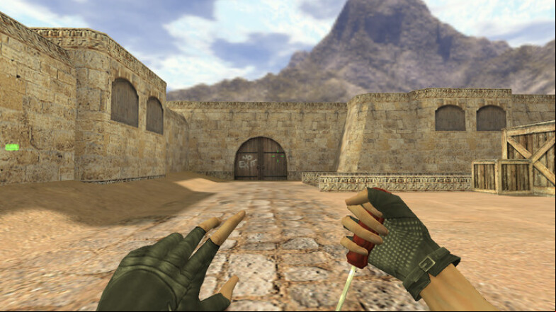  CS 1.6 by h33element