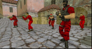  CS 1.6 Christmas Edition - Celebrate the Holidays in Style