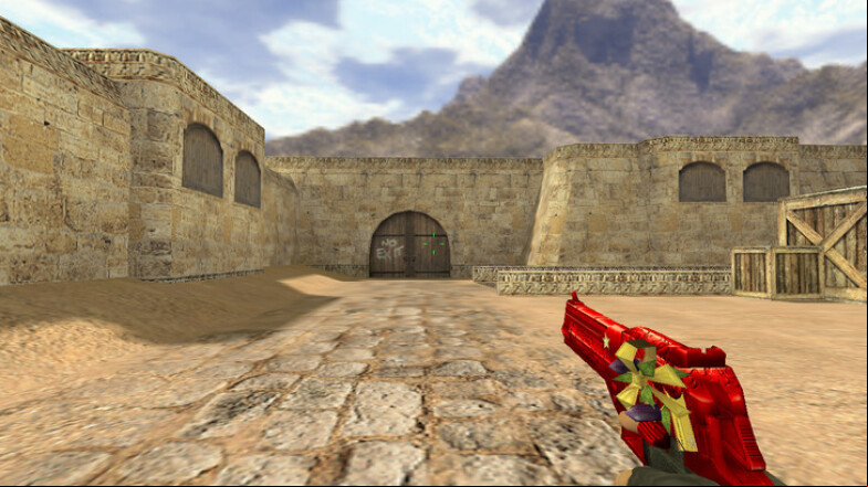 CS 1.6 Christmas Edition - Celebrate the Holidays in Style