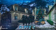  CS 1.6 Christmas Edition - Celebrate the Holidays in Style