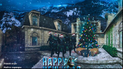  CS 1.6 Christmas Edition
