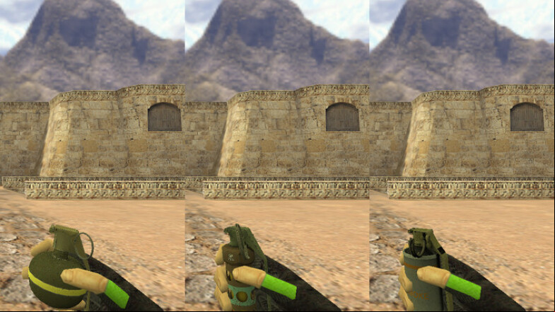  CS 1.6 Official by Amon - Unique Skins and Optimized Gameplay