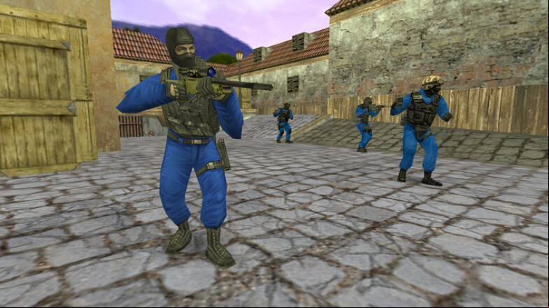  CS 1.6 Virtus.pro Build