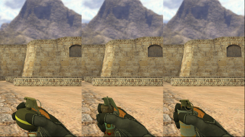  CS 1.6 Rage - Enhanced Gaming Experience
