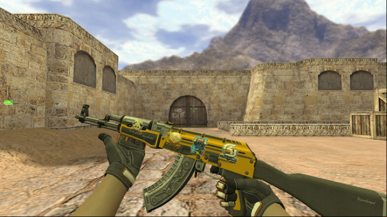  CS 1.6 Rage - Enhanced Gaming Experience