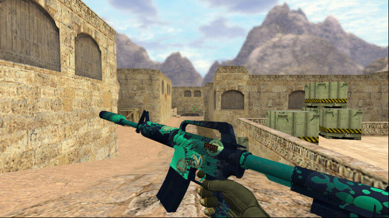  CS 1.6 Rage - Enhanced Gaming Experience