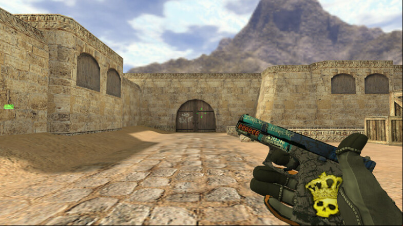  CS 1.6 Rage - Enhanced Gaming Experience