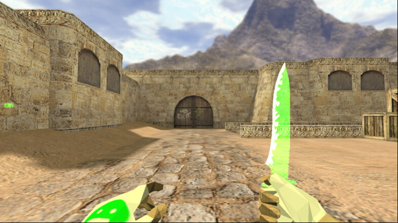  CS 1.6 RaZZsELb TV Build - Enhanced Gaming Experience