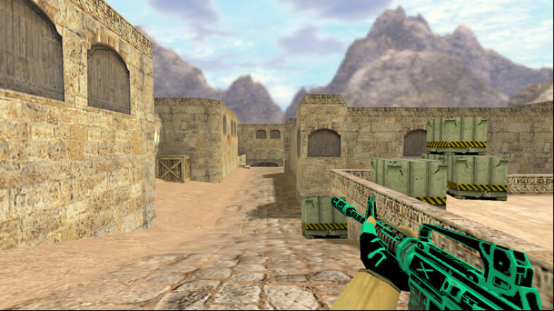  CS 1.6 RaZZsELb TV Build - Enhanced Gaming Experience