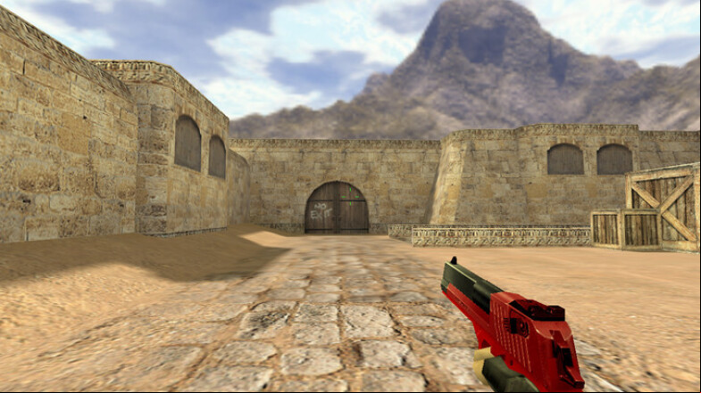  CS 1.6 RaZZsELb TV Build - Enhanced Gaming Experience