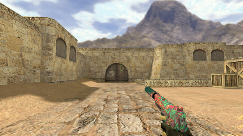  CS 1.6 RaZZsELb TV Build - Enhanced Gaming Experience
