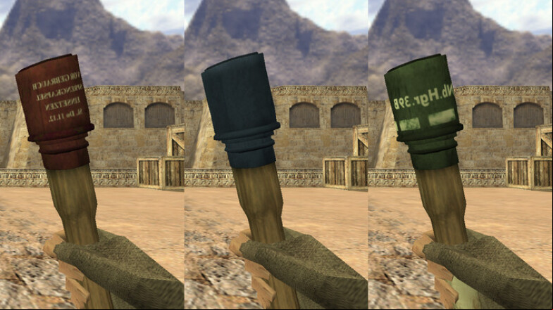  CS 1.6 World War 2: A Unique WWII Themed Build
