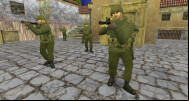  CS 1.6 World War 2: A Unique WWII Themed Build