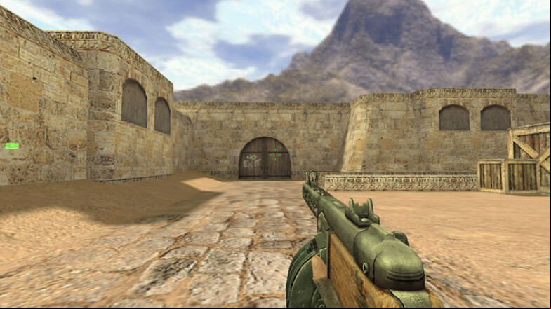 CS 1.6 World War 2: A Unique WWII Themed Build