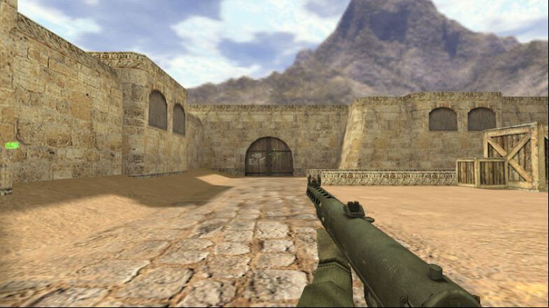  CS 1.6 World War 2: A Unique WWII Themed Build