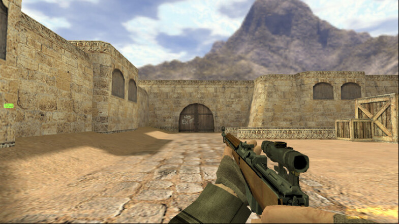  CS 1.6 World War 2: A Unique WWII Themed Build