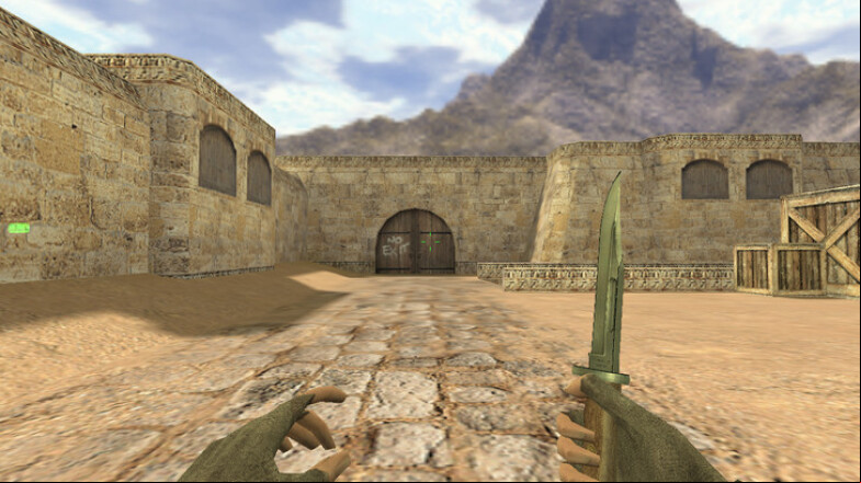  CS 1.6 World War 2: A Unique WWII Themed Build