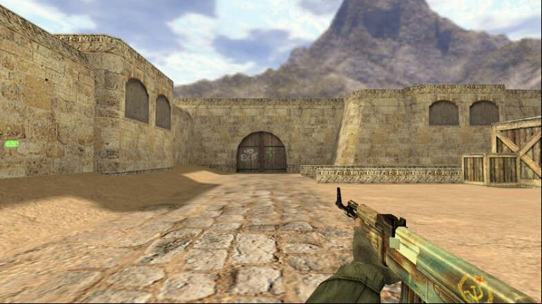  CS 1.6 World War 2: A Unique WWII Themed Build