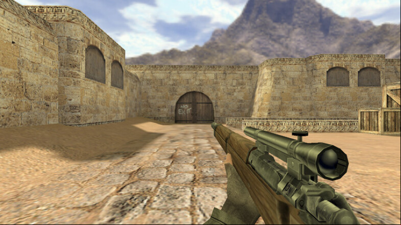  CS 1.6 World War 2: A Unique WWII Themed Build