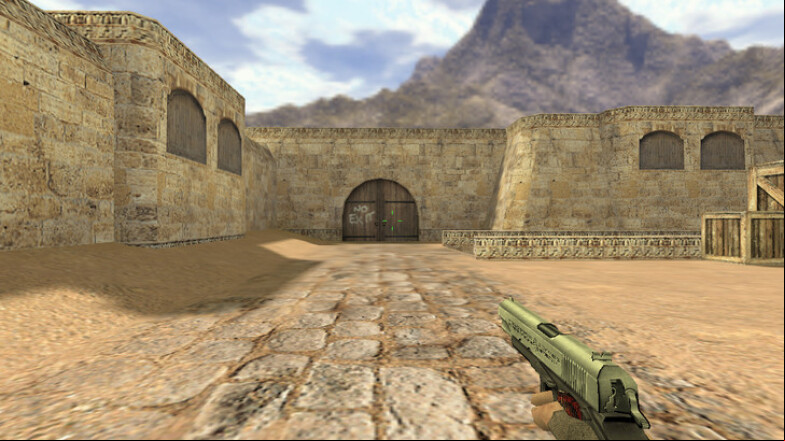  CS 1.6 World War 2: A Unique WWII Themed Build