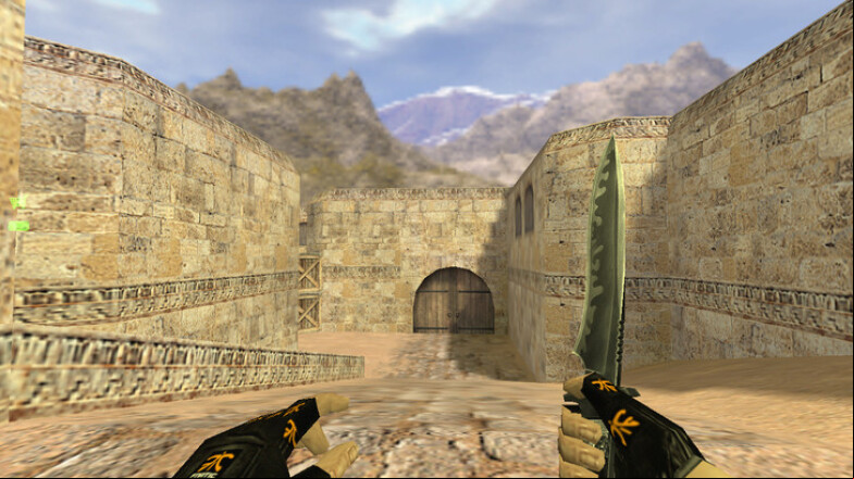  CS 1.6 Fnatic - A Unique Gaming Experience