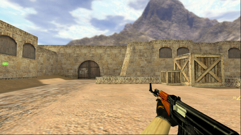  CS 1.6 Fnatic - A Unique Gaming Experience