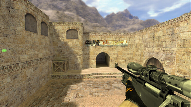  CS 1.6 Fnatic - A Unique Gaming Experience