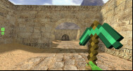  CS 1.6 Minecraft - A Unique Gaming Experience