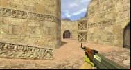  Counter-Strike 1.6 NAVI Edition