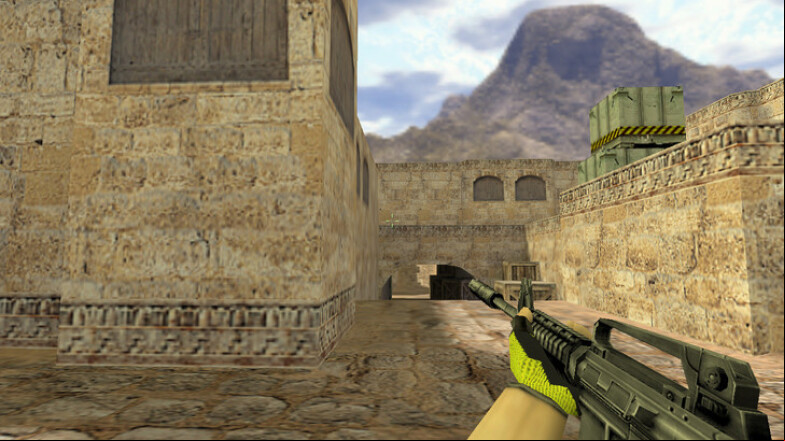  Counter-Strike 1.6 NAVI Edition