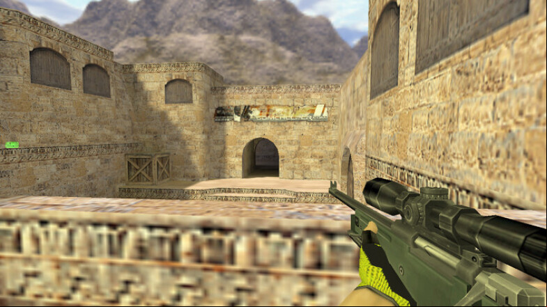  Counter-Strike 1.6 NAVI Edition