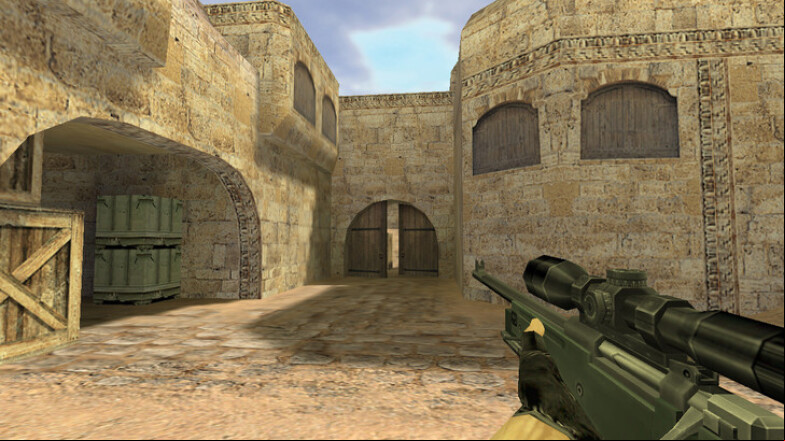 CS 1.6 Cucumbers Build - Unique Gaming Experience