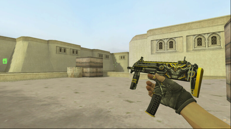  CS 1.6 Refined - The Ultimate Enhanced Build