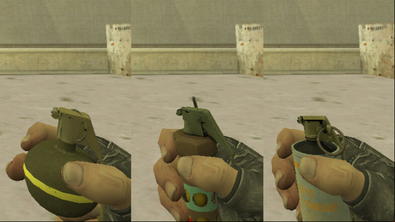  CS 1.6 Refined - The Ultimate Enhanced Build