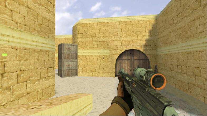  CS 1.6 Revision - Elevate Your Gaming Experience